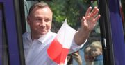 Bon turystyczny. Prezydent Andrzej Duda wyjaśnił, kto i kiedy go dostanie