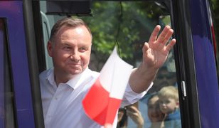 Bon turystyczny. Prezydent Andrzej Duda wyjaśnił, kto i kiedy go dostanie