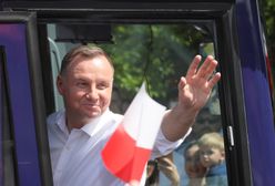 Bon turystyczny. Prezydent Andrzej Duda wyjaśnił, kto i kiedy go dostanie