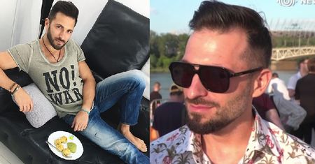 Rafał Maślak narzeka na kulinaria Kamili: "Często dzwonię do mojej mamy"