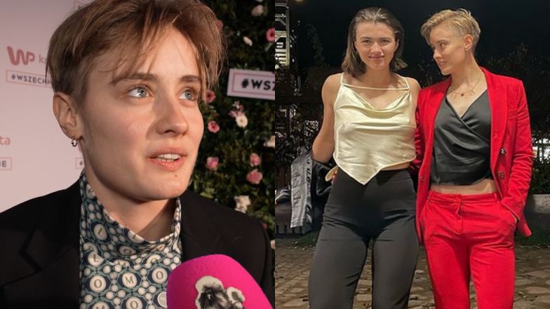 Katarzyna Zillmann o ślubie z partnerką