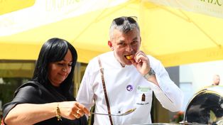 Kielce: "Smakujemy Razem". Jubileusz 30-lecia pracy Mirosława Ciołaka