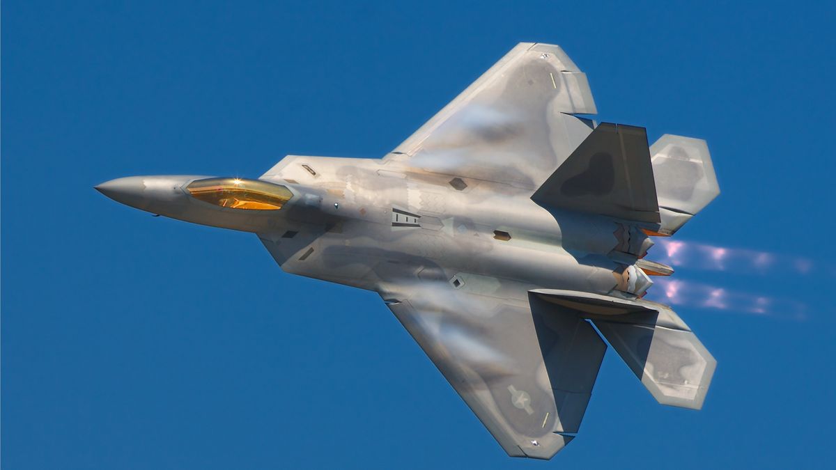 F-22 Raptor