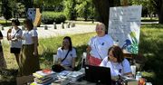 Pierwszy piknik z książkami za nami. Biblioteka w plenerze ruszyła w Łodzi