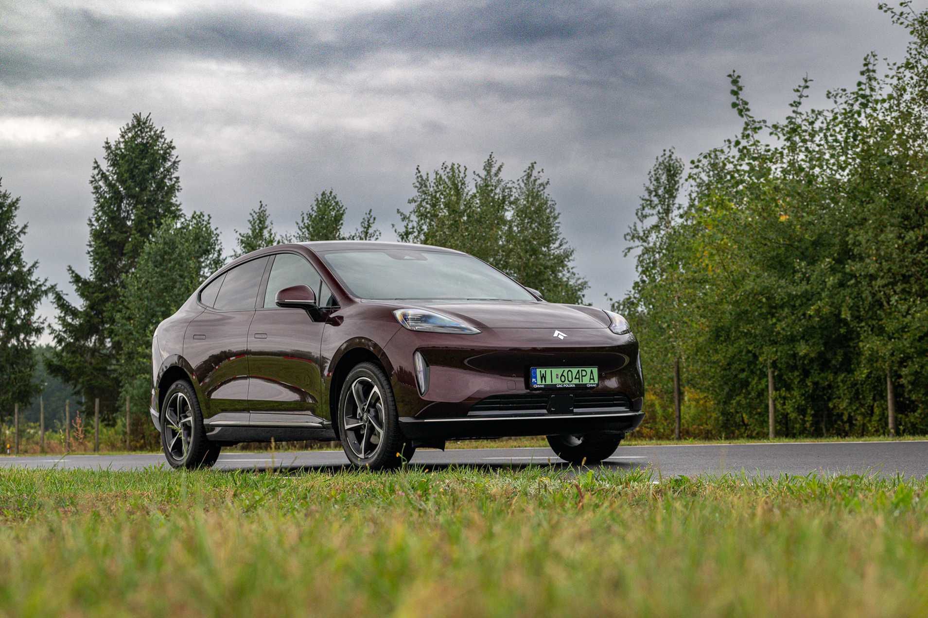 GAC Hyptec HT