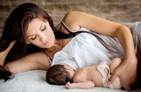 Sprawdź najlepsze naszym zdaniem pozycje do karmienia dziecka piersią