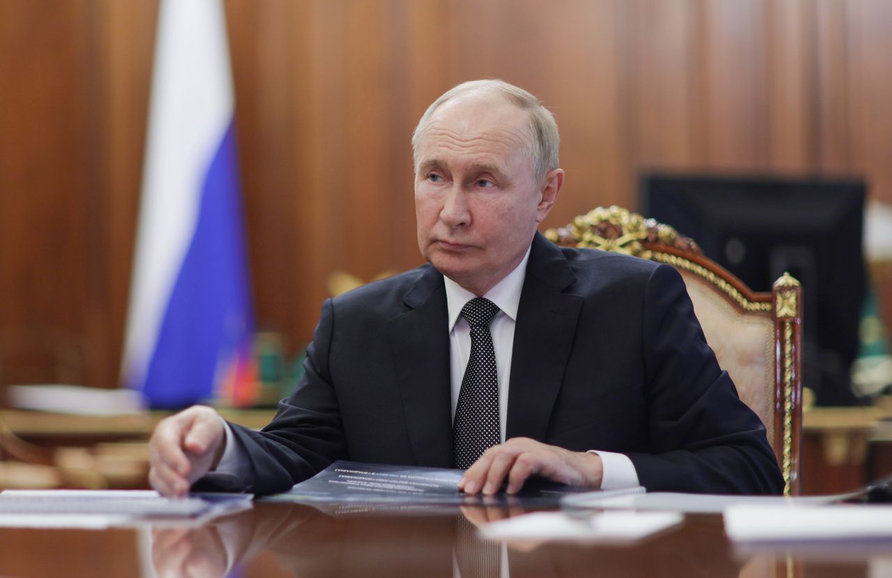 Putin recruits soldiers from Buryatia 