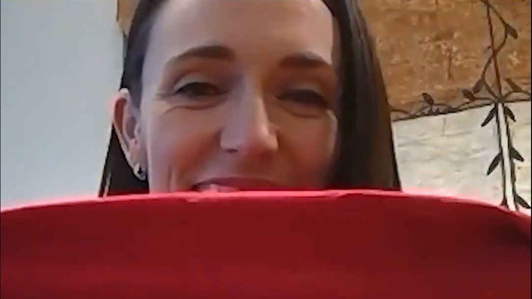 Jacinda Ardern 