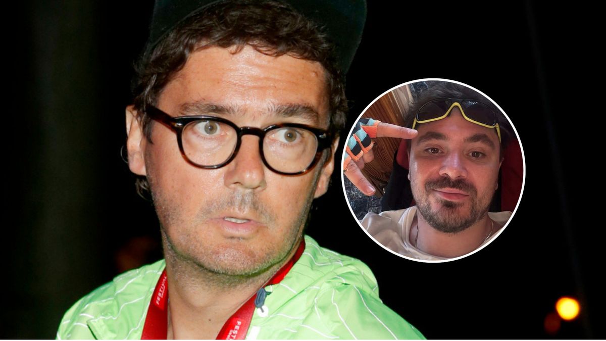 Kuba Wojewódzki skrytykował Daniela Martyniuka