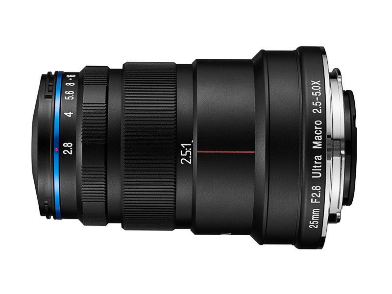 Laowa 25 mm f/2.8 2.5-5x Ultra Macro - zdjęcia przykładowe i cena 4