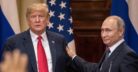 Ostre reakcje niemieckiej prasy. "Putin traktuje Trumpa jak swojego agenta"