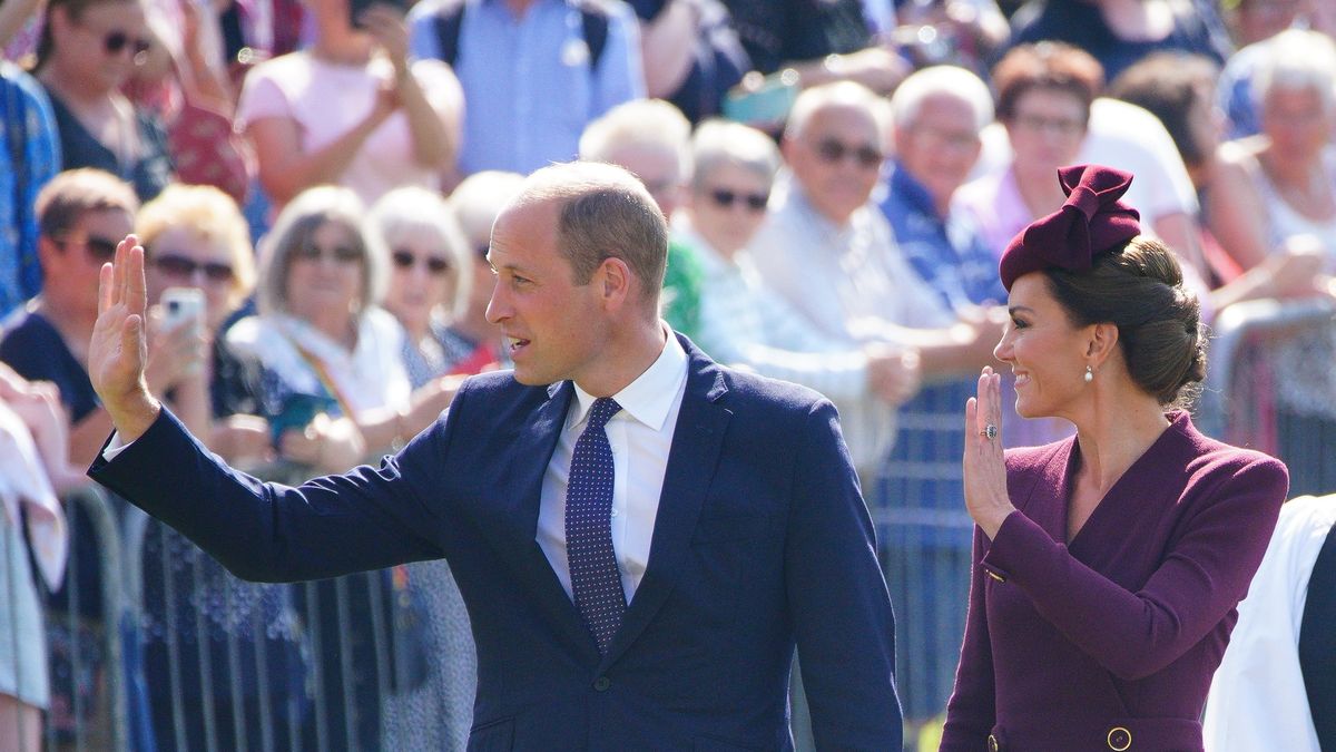 Książę William i księżna Kate zawsze muszą wozić ze sobą konkretną rzecz