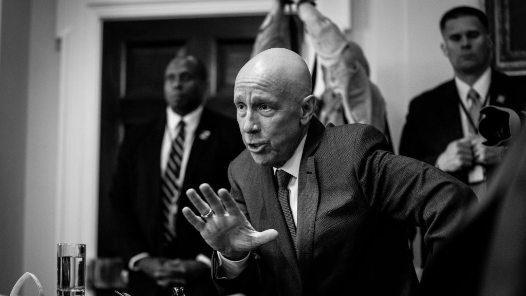 Arne Sorenson (na zdjęciu) nie żyje. Dyrektor sieci hoteli Mariott miał 62 lata.