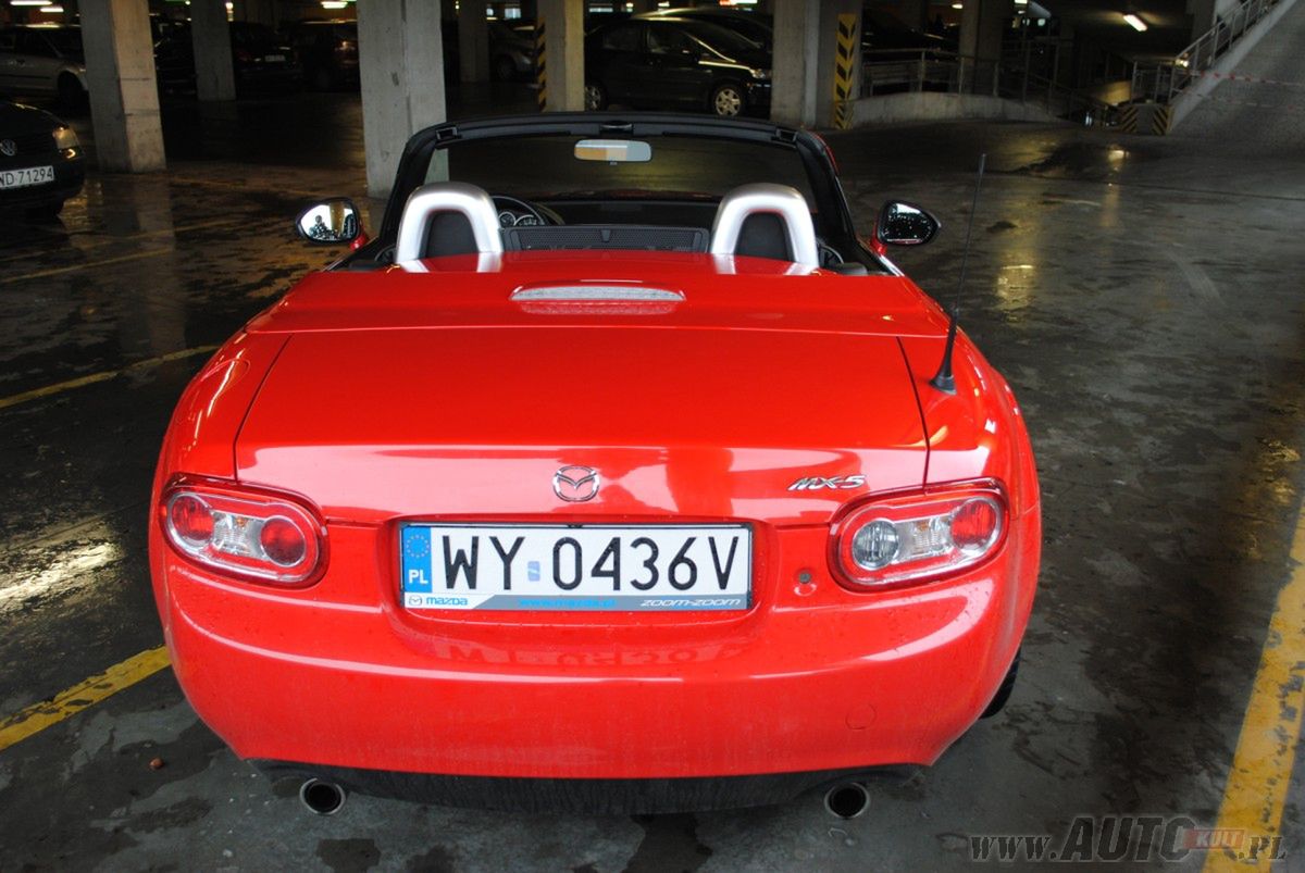 Mazda MX-5