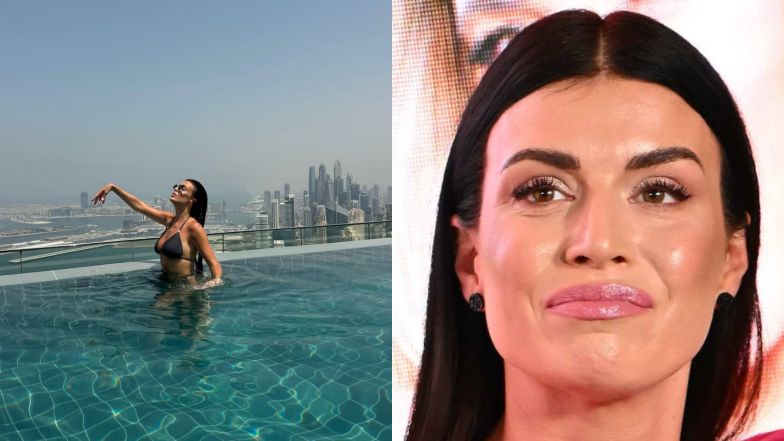 Magdalena Stępień w bikini