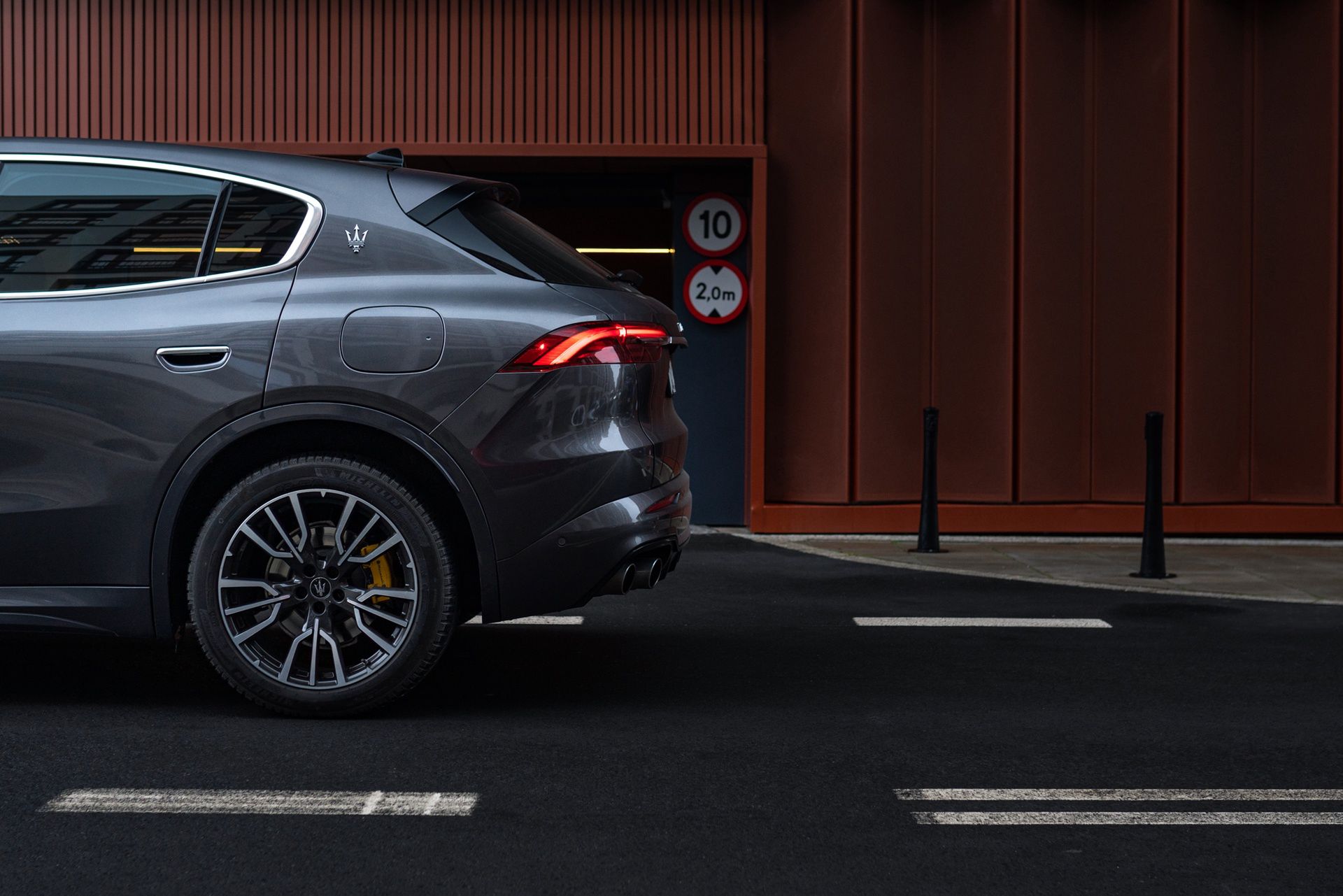 Maserati Grecale GT
