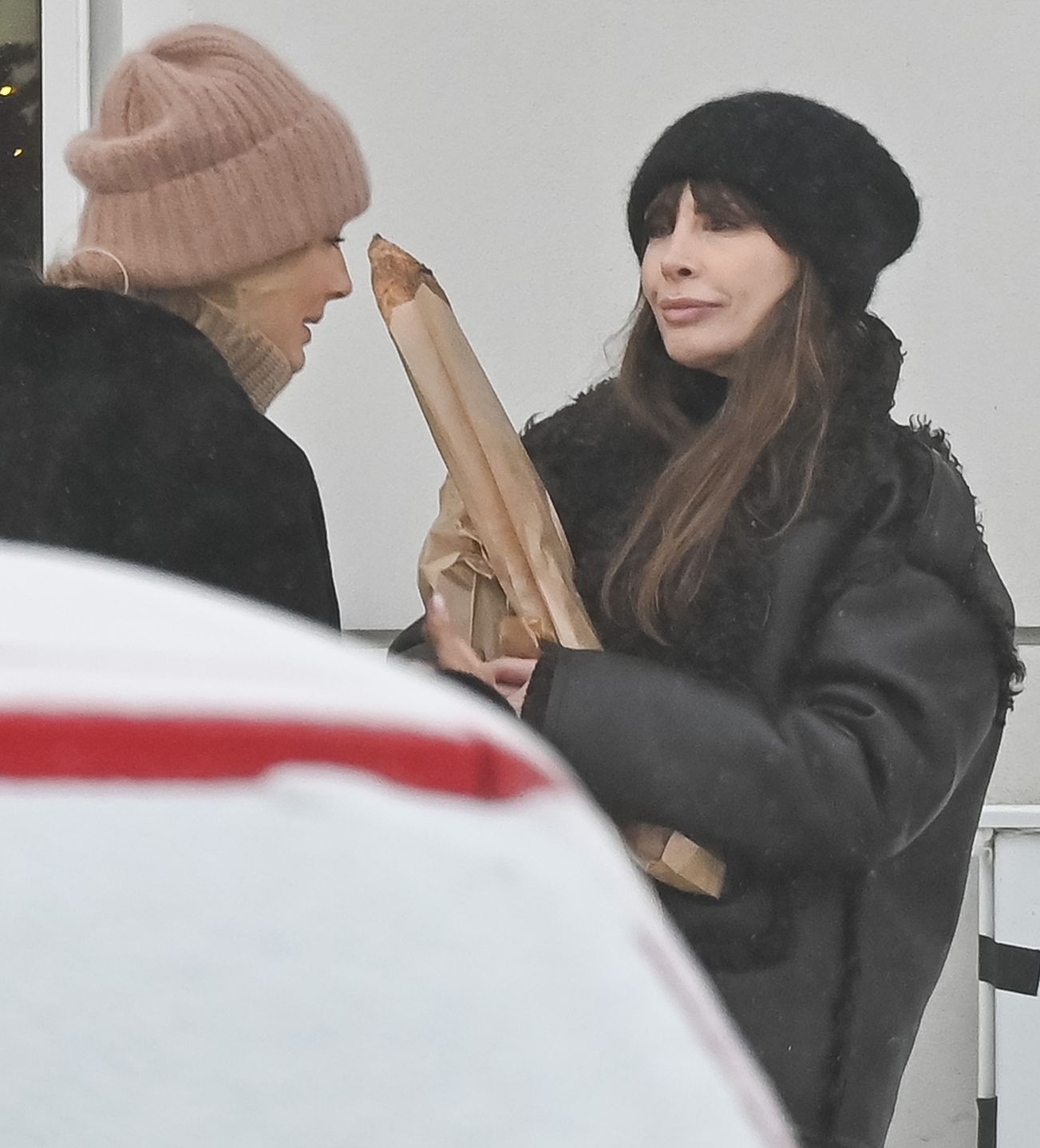 Ciekawy dzień Małgorzaty Sochy