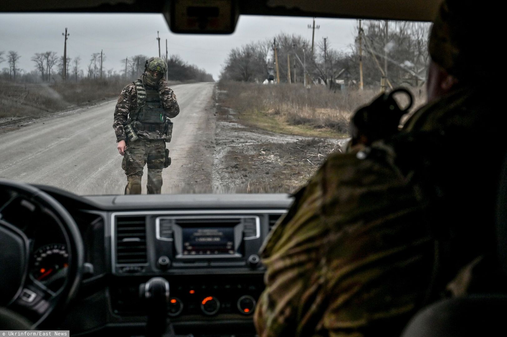 Wojna w Ukrainie