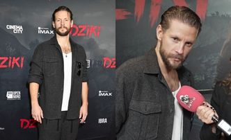 Sebastian Fabijański ujawnia, że niedawno był ZAKOCHANY: "Sfera romantyczna powinna zostać w ciszy"