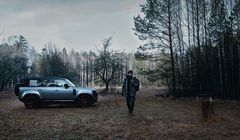 Przemek Kossakowski w internetowym cyklu marki Land Rover