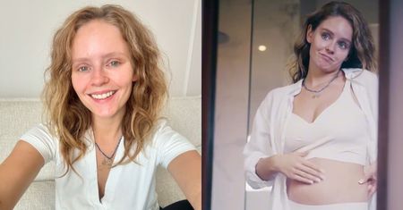 Olga Kalicka przyznaje: "Mam nieidealną cerę i cellulit"