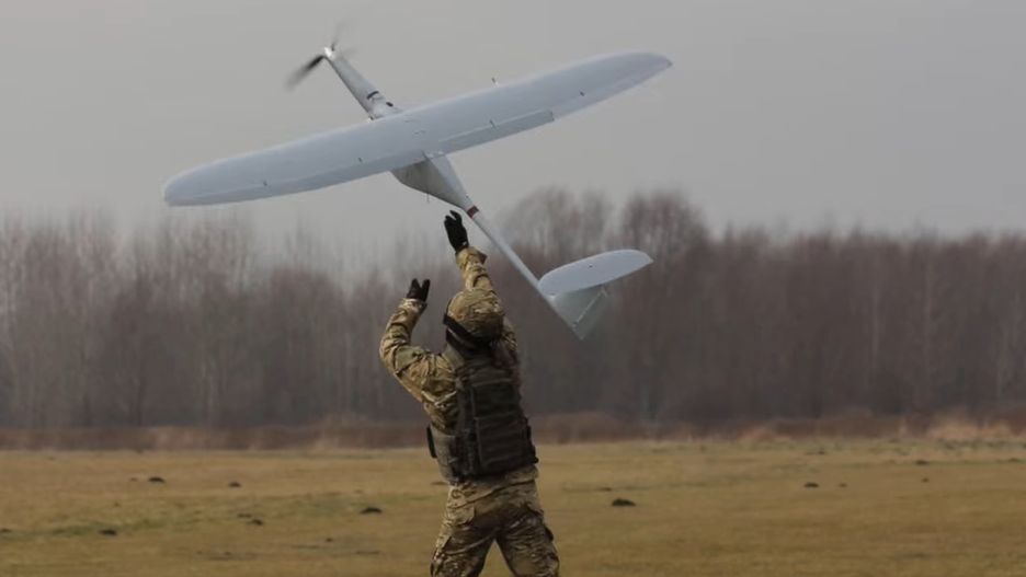 System FlyEye w czasie testów