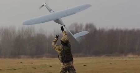 Broń z Polski doceniona przez NATO. FlyEye to jedyny taki system