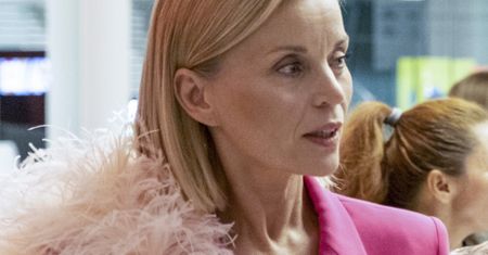 Małgorzata Foremniak miała przenieść się do ukochanego. Nic z tego nie będzie. Powód? Dziecko