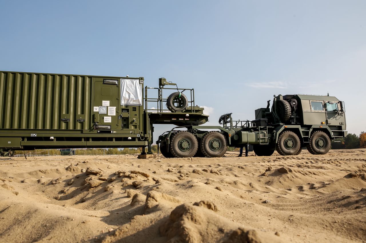 Niemieckie Patrioty w Polsce. "To będzie województwo lubelskie"