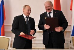 Białoruś. "Hybrydowa interwencja Rosji prawdopodobnie nieuchronna"