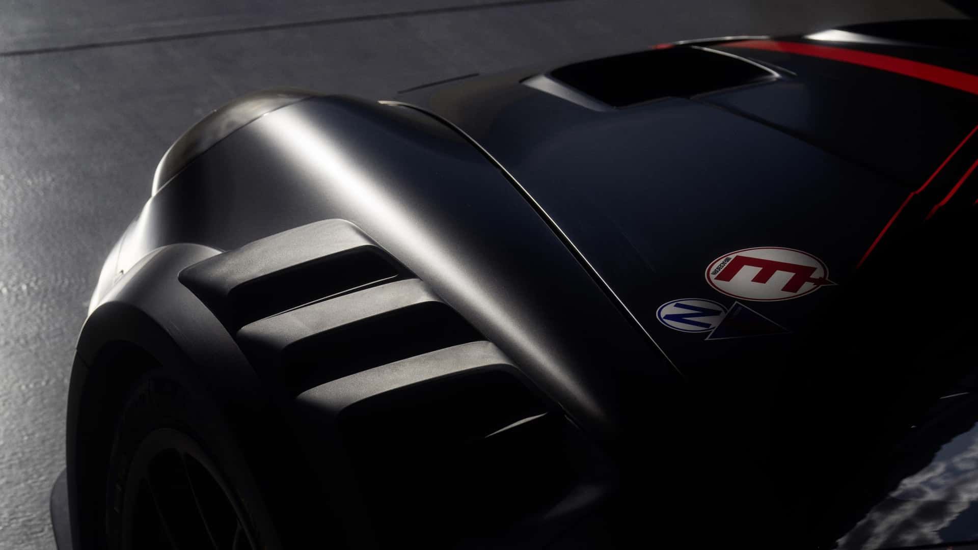 Porsche 911 GT4 R
