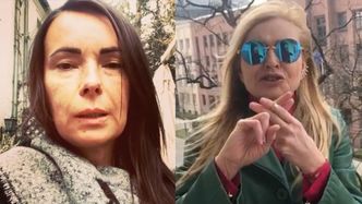 Kasia Kowalska i Monika Olejnik zachęcają do dołączenia do akcji "Owacje dla służby zdrowia"!