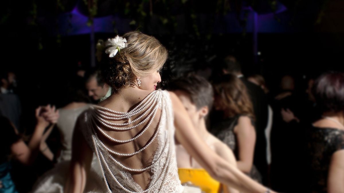 Młodzi organizują wesela bez dzieci - zdjęcie ilustracyjne