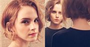 Emma Watson w krótkich włosach! (FOTO)