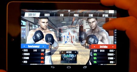 Graliśmy już w Real Boxing na Androida! Jak się prezentuje?