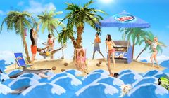 Wszystkie marki lodów Nestlé Schöller reklamowane jako „więcej niż lody” (wideo)