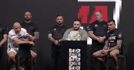 Gwiazdor Fame MMA szokuje. Chciałby walczyć z dwoma Murańskimi jednocześnie!
