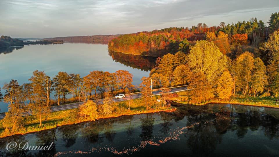 Piękno polskiej jesieni na zdjęciach naszych czytelników. W tym roku jest wyjątkowa! 11