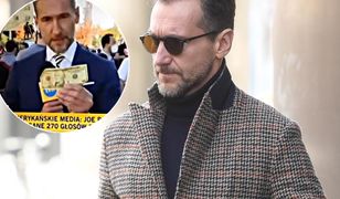 Piotr Kraśko bez litości. Nie umiał się powstrzymać