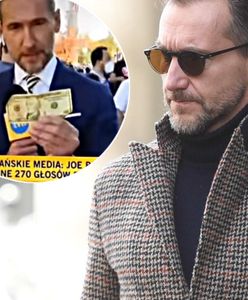 Piotr Kraśko bez litości. Nie umiał się powstrzymać