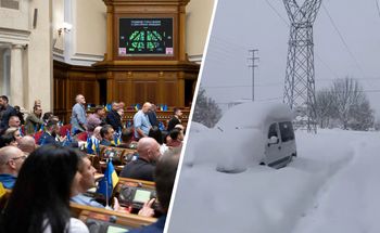 Działo się w nocy. Turcja sparaliżowana przez śnieg. Skandal w Kijowie