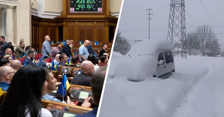 Działo się w nocy. Turcja sparaliżowana przez śnieg. Skandal w Kijowie