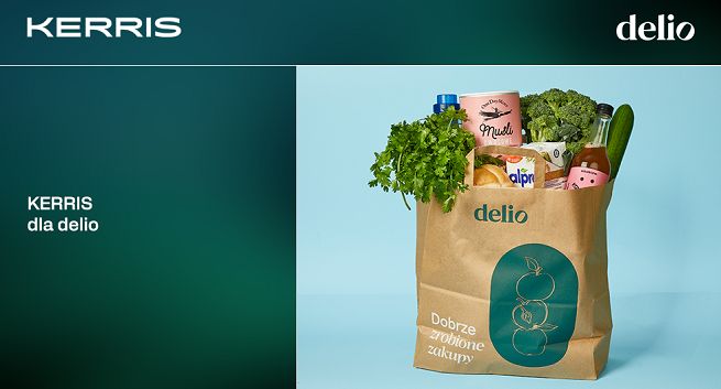 Kerris pracuje dla delio