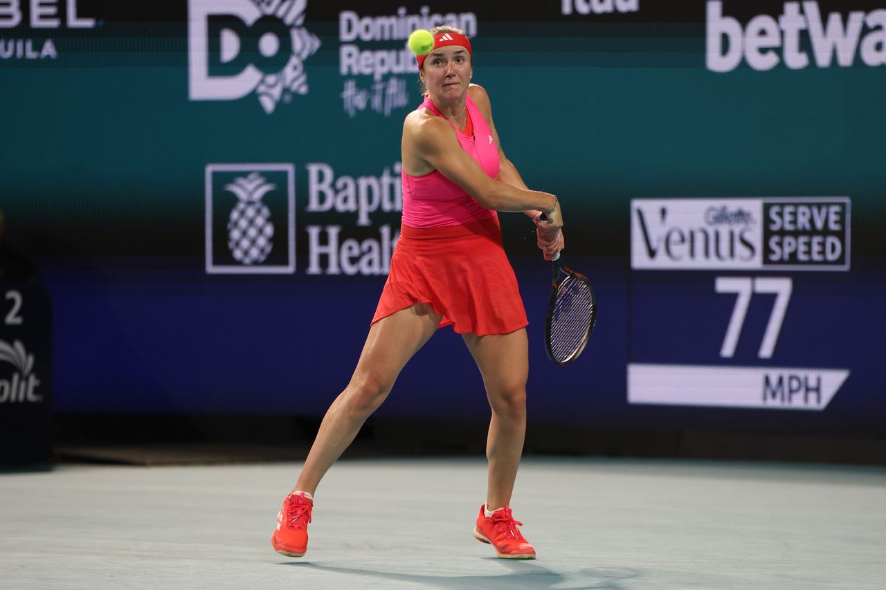 Rywalka Igi Świątek podjęła decyzję. Switolina wcześniej kończy sezon