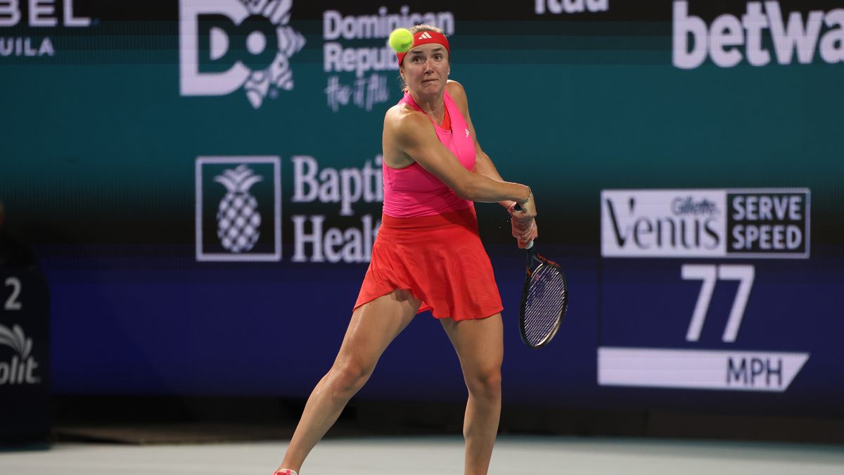 Elina Switolina zakończyła sezon wcześniej