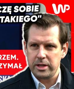 Bocheński nie wytrzymał. Moment starcia z dziennikarzem. "Nie życzę sobie"