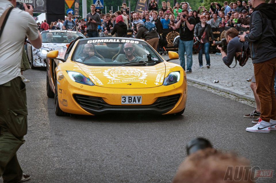 Gumball 3000 (2013) w Polsce [galeria autokult.pl] 57