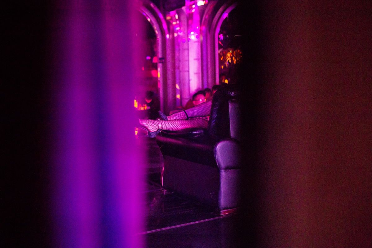 Sergey Melnitchenko: "W powietrzu krąży więcej feromonów niż tlenu. Nie ma tam żadnej sztuczności" 14