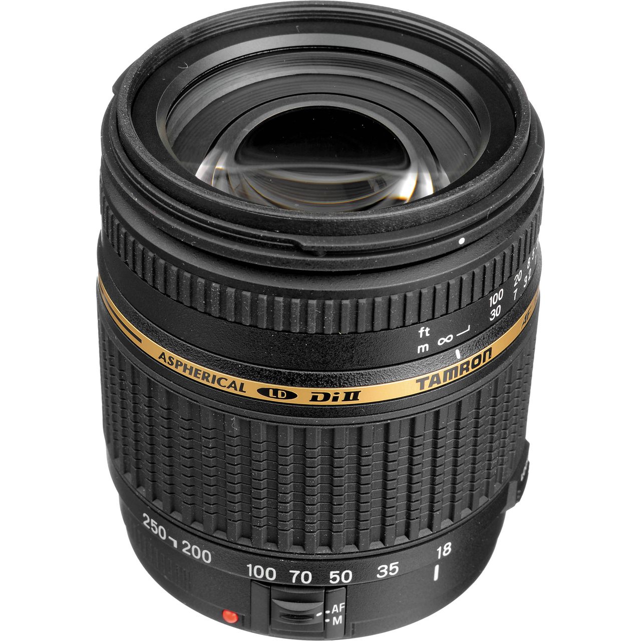 Tamron AF 18-250mm F/3.5-6.3 Di II LD Aspherical (IF) Macro