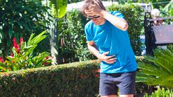 Sygnał, że wątroba jest zatruta toksynami. Nie ignoruj